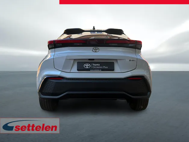 Toyota C-HR 2.0 HEV Style 4x4