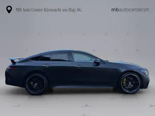 Mercedes-Benz AMG GT 63 S 4matic+