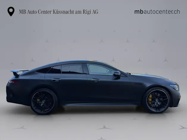 Mercedes-Benz AMG GT 63 S 4matic+