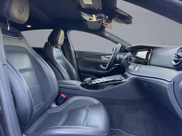 Mercedes-Benz AMG GT 63 S 4matic+
