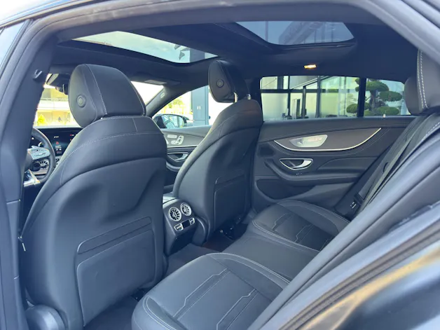 Mercedes-Benz AMG GT 63 S 4matic+