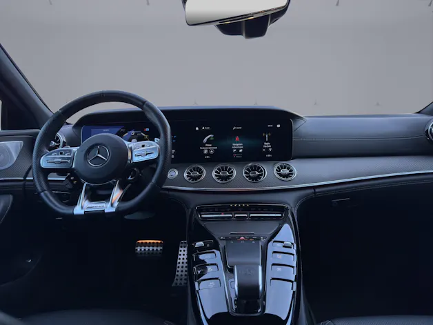 Mercedes-Benz AMG GT 63 S 4matic+