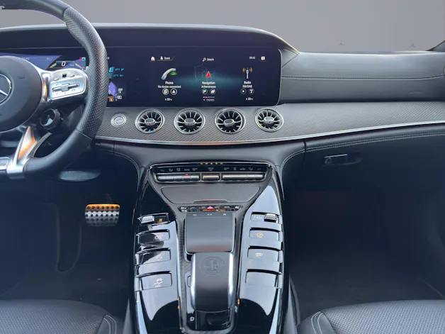 Mercedes-Benz AMG GT 63 S 4matic+