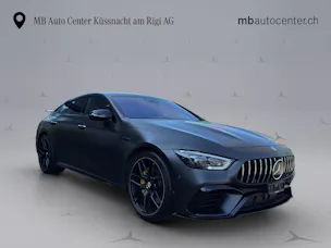 Mercedes-Benz AMG GT 63 S 4matic+