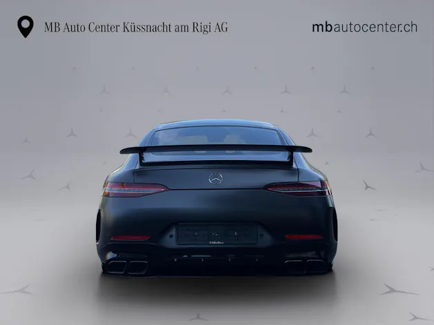 Mercedes-Benz AMG GT 63 S 4matic+