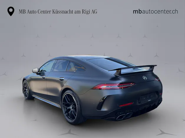 Mercedes-Benz AMG GT 63 S 4matic+