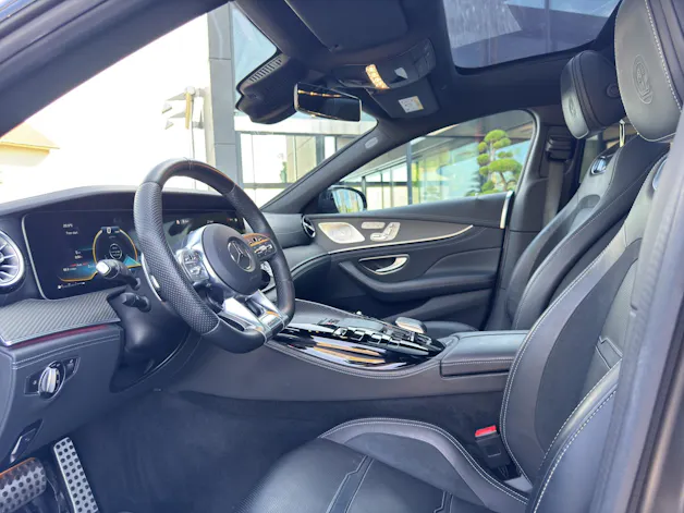 Mercedes-Benz AMG GT 63 S 4matic+