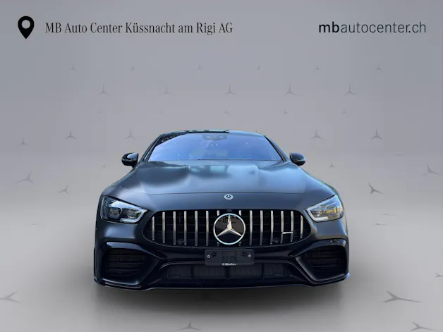Mercedes-Benz AMG GT 63 S 4matic+