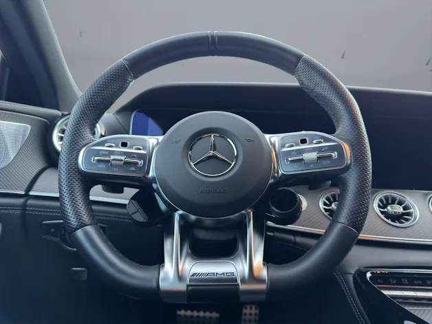 Mercedes-Benz AMG GT 63 S 4matic+
