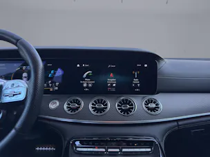 Mercedes-Benz AMG GT 63 S 4matic+