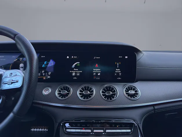Mercedes-Benz AMG GT 63 S 4matic+