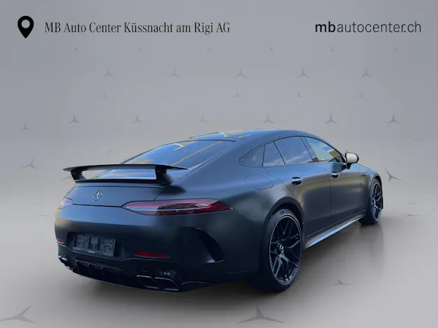 Mercedes-Benz AMG GT 63 S 4matic+