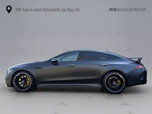 Mercedes-Benz AMG GT 63 S 4matic+