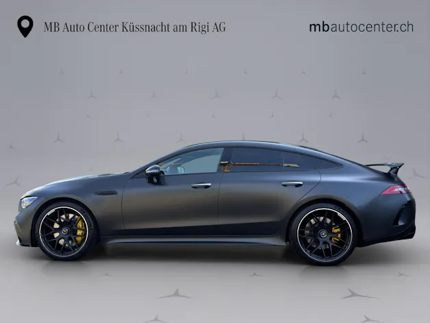 Mercedes-Benz AMG GT 63 S 4matic+