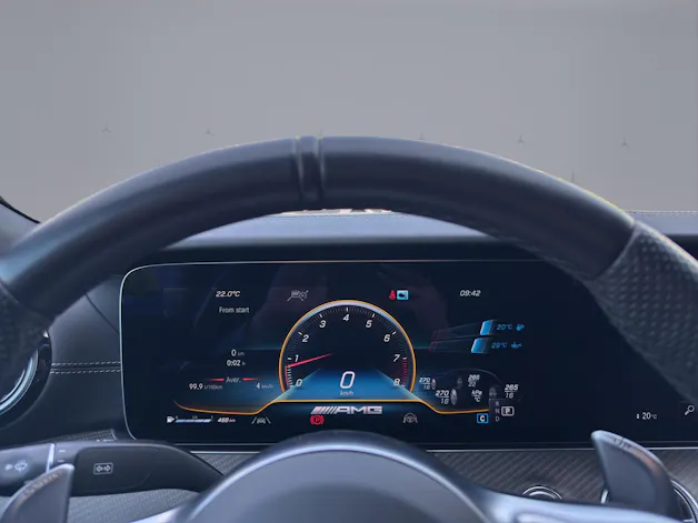 Mercedes-Benz AMG GT 63 S 4matic+