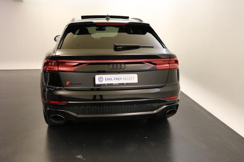 Vehicle image AUDI RSQ8