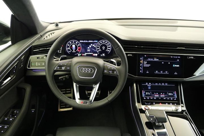 Vehicle image AUDI RSQ8