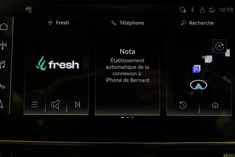 Vehicle image AUDI RSQ8