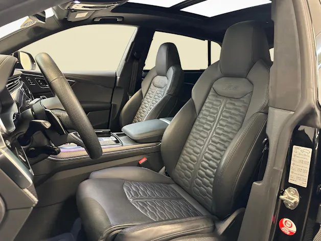 Audi RS Q8 4.0 V8 TFSI quattro T-Tronic