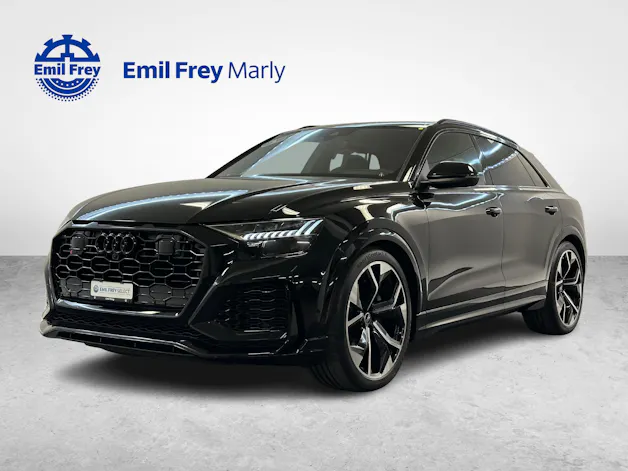 Audi RS Q8 4.0 V8 TFSI quattro T-Tronic