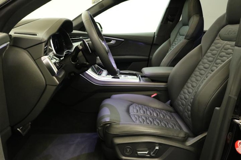 Vehicle image AUDI RSQ8