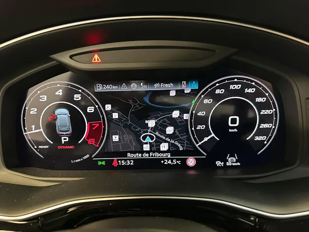 Audi RS Q8 4.0 V8 TFSI quattro T-Tronic
