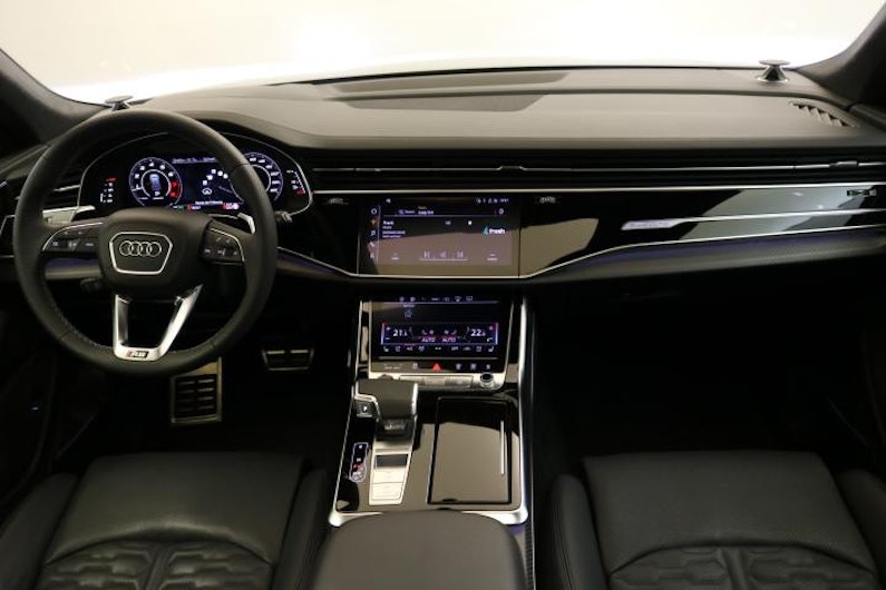 Vehicle image AUDI RSQ8