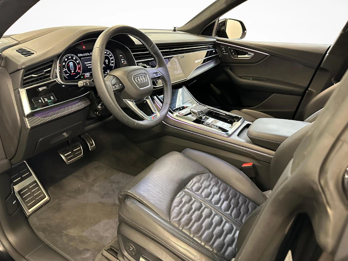 image du véhicule AUDI RSQ8