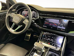 Audi RS Q8 4.0 V8 TFSI quattro T-Tronic