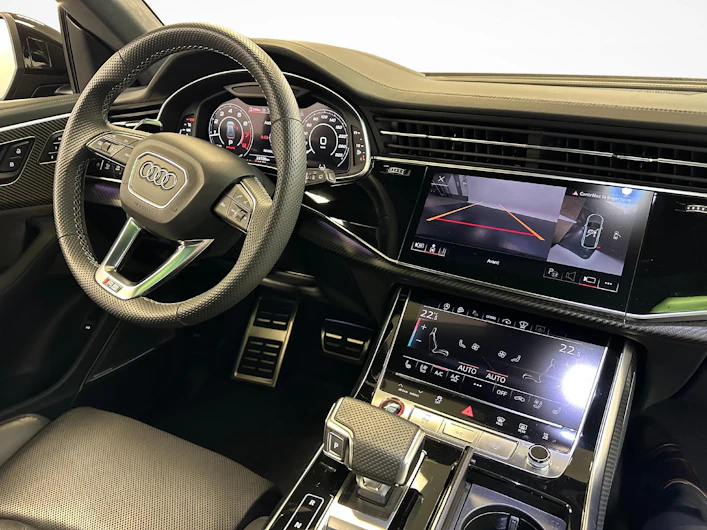 image du véhicule AUDI RSQ8