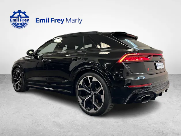 Audi RS Q8 4.0 V8 TFSI quattro T-Tronic