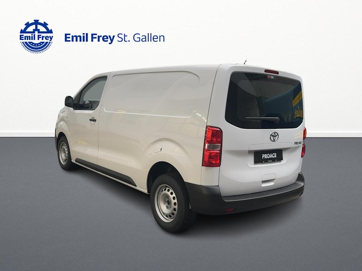 Vehicle image TOYOTA PROACE