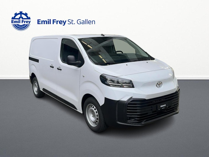 Vehicle image TOYOTA PROACE