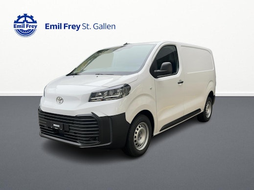 TOYOTA PROACE Van L1 2.0 D Active 0 TOYOTA PROACE Van L1 2.0 D Active 0