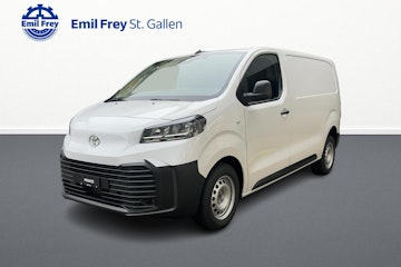Vehicle image TOYOTA PROACE 0 Vehicle image TOYOTA PROACE 0