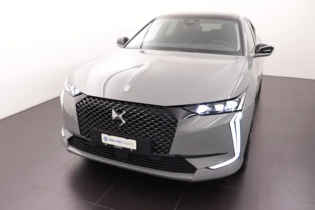 DS Automobiles 4 1.6 PureTech Rivoli / ab 1.99% Leasing bei Abschluss einer Protect Autoversicherung