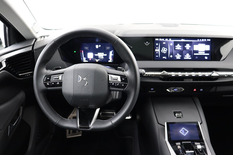 Vehicle image DS AUTOMOBILES DS4