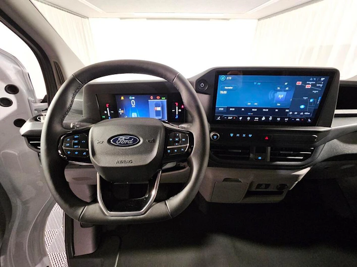 immagine del veicolo FORD TRANSIT CUSTOM