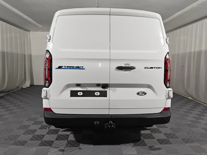 immagine del veicolo FORD TRANSIT CUSTOM