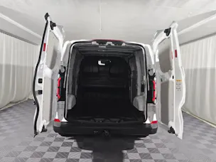 Ford E-Transit C Van 320 L1 Trend