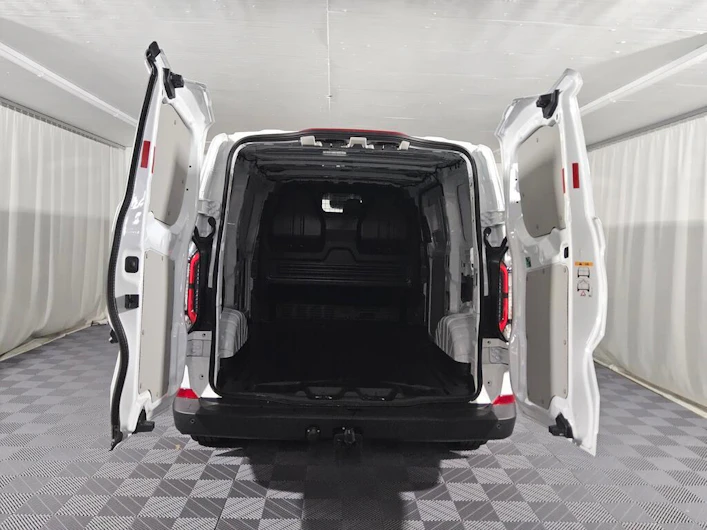 immagine del veicolo FORD TRANSIT CUSTOM
