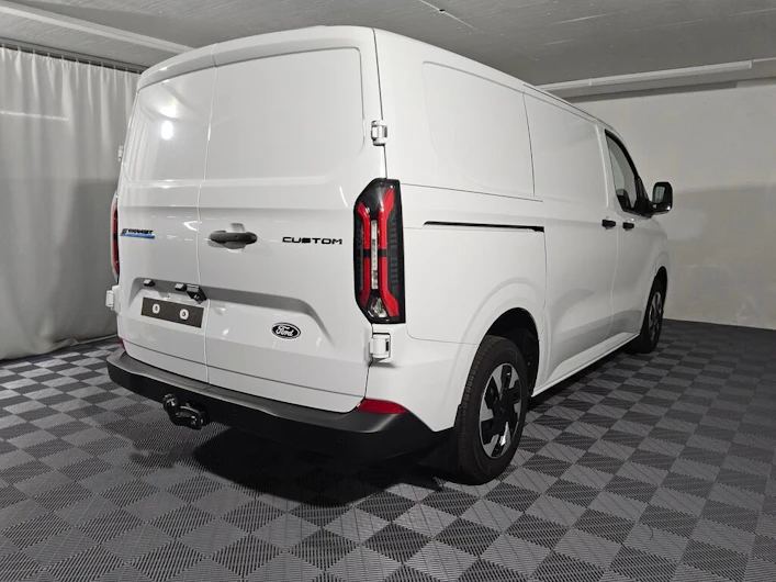 immagine del veicolo FORD TRANSIT CUSTOM