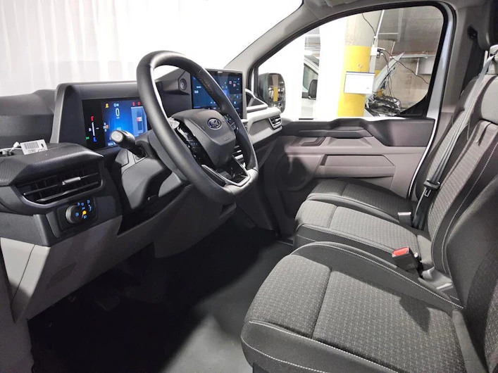 immagine del veicolo FORD TRANSIT CUSTOM