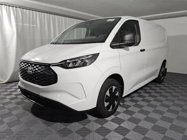 Ford E-Transit C Van 320 L1 Trend