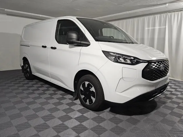 Ford E-Transit C Van 320 L1 Trend