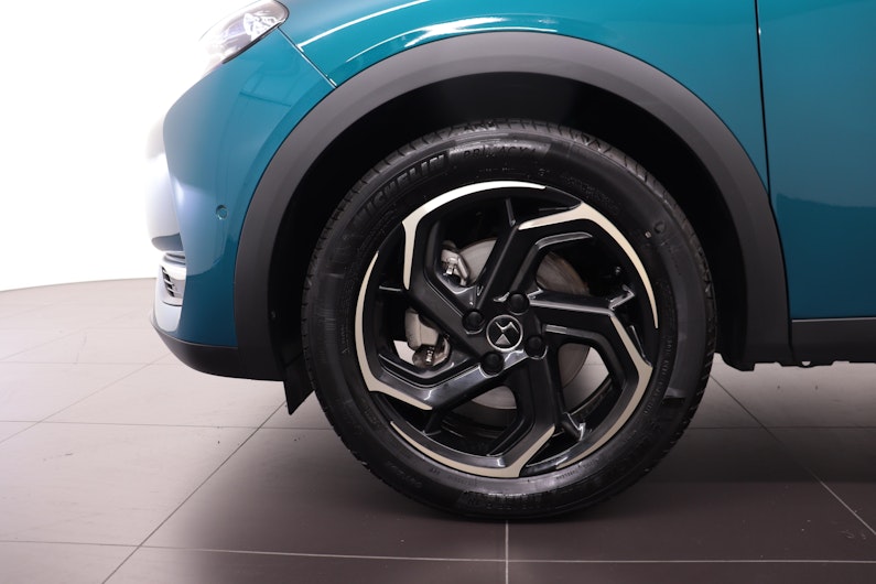 Vehicle image DS AUTOMOBILES DS3