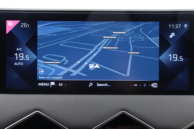 Vehicle image DS AUTOMOBILES DS3