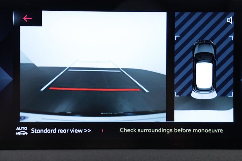 Vehicle image DS AUTOMOBILES DS3