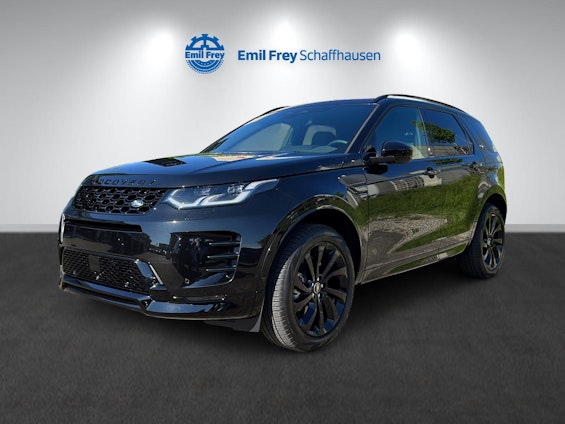 First vehicle image