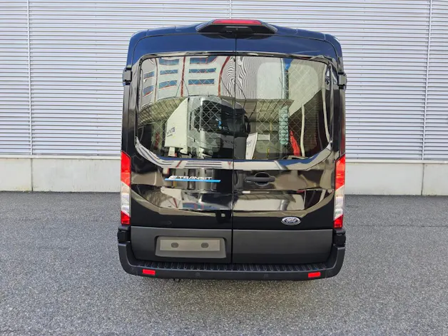 Ford E-Transit Van 390 L3H2 68kWh Trend